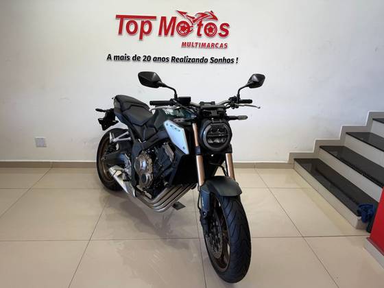 HONDA CB 650 R ABS HONDA CB 650 R ABS